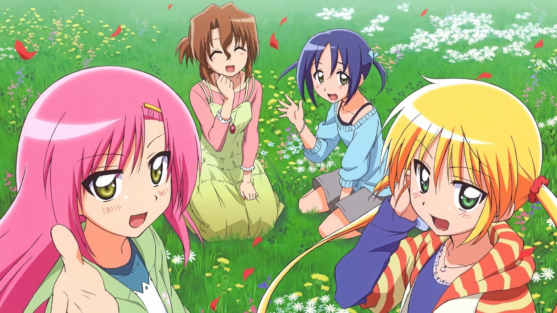 แนะนำอนิเมะฮิต Hayate no Gotoku! Cuties ฮาสุด