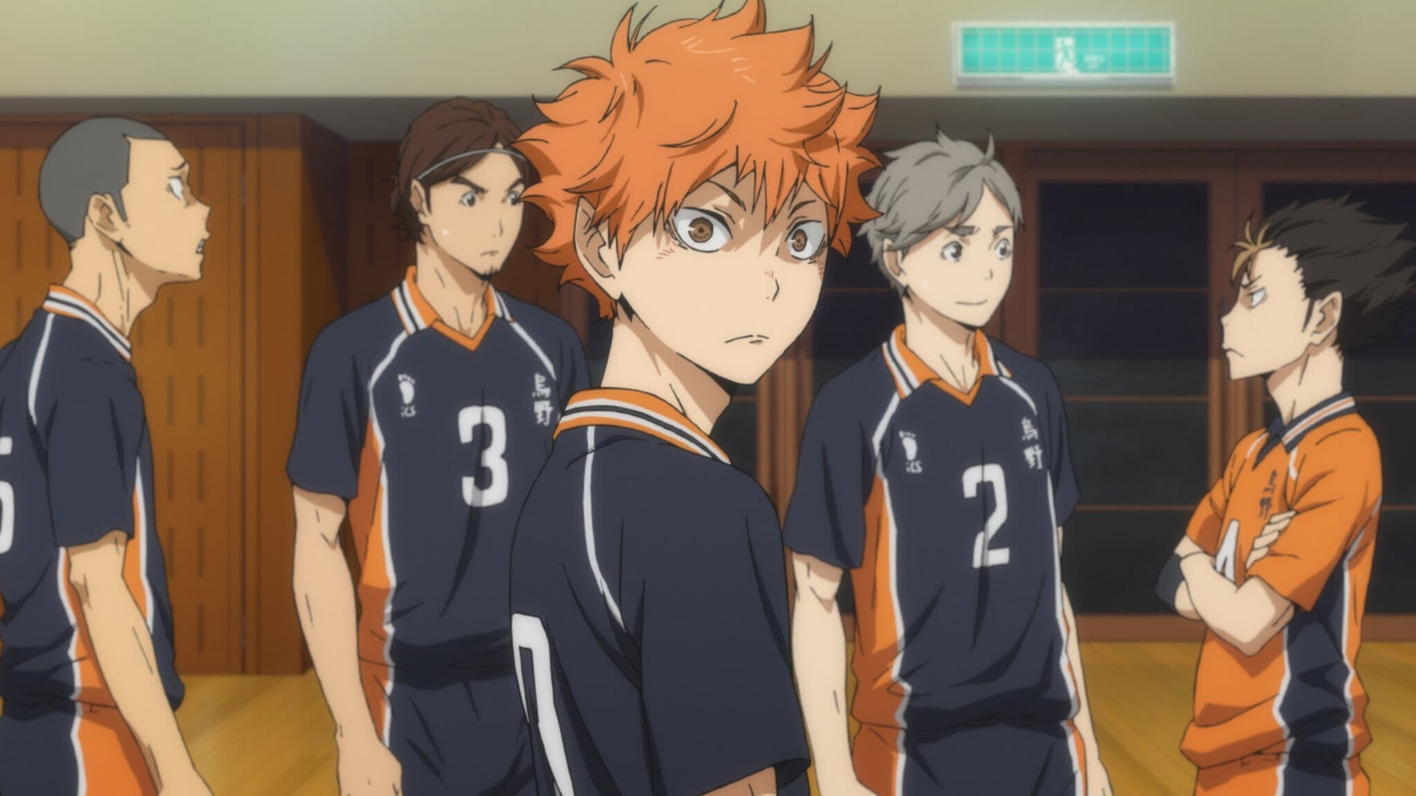 Haikyuu!! รีวิวหนัง