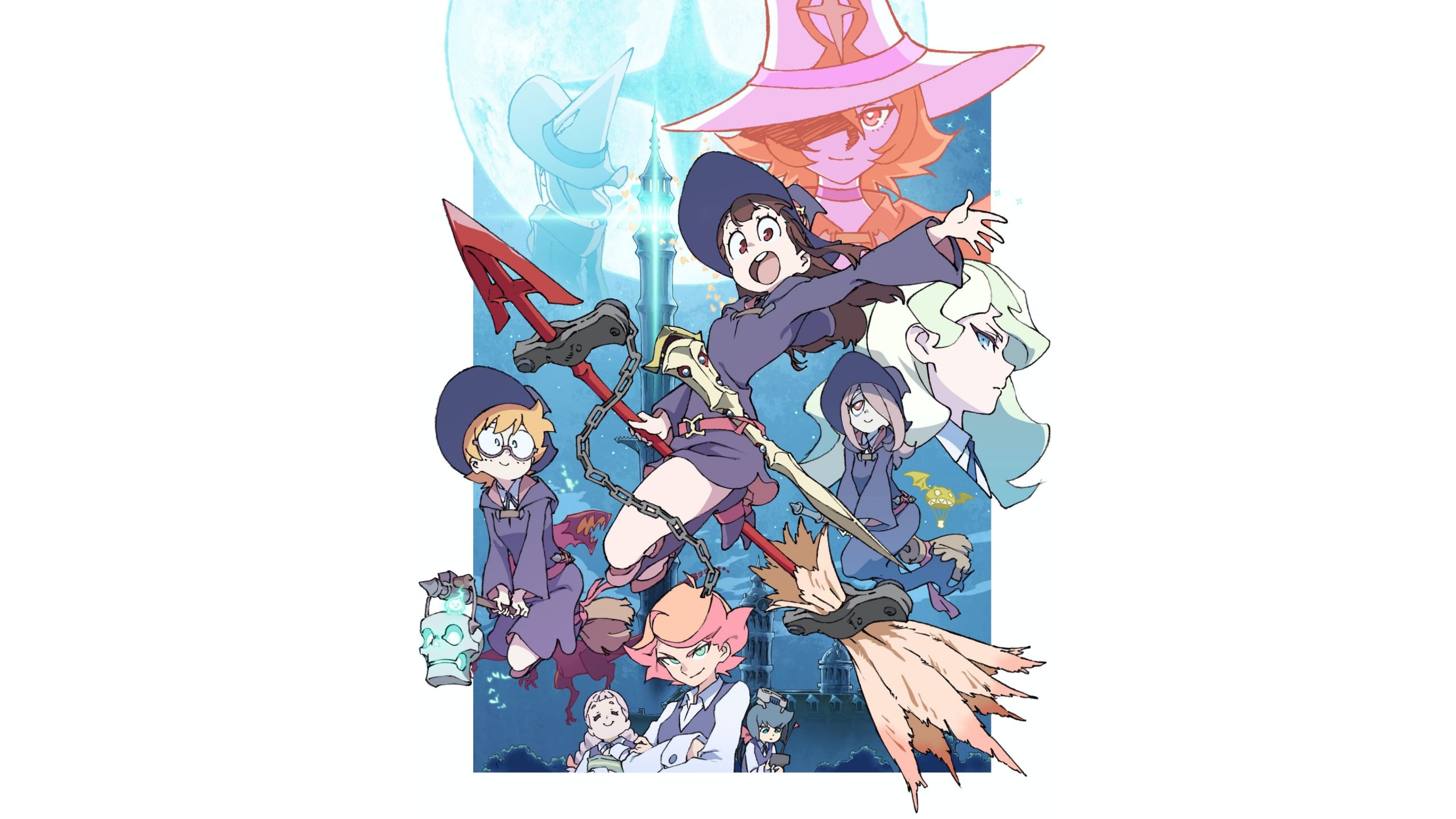 วิเคราะห์เนื้อหาอนิเมะ Little Witch Academia สื่อถึงความรู้สึก