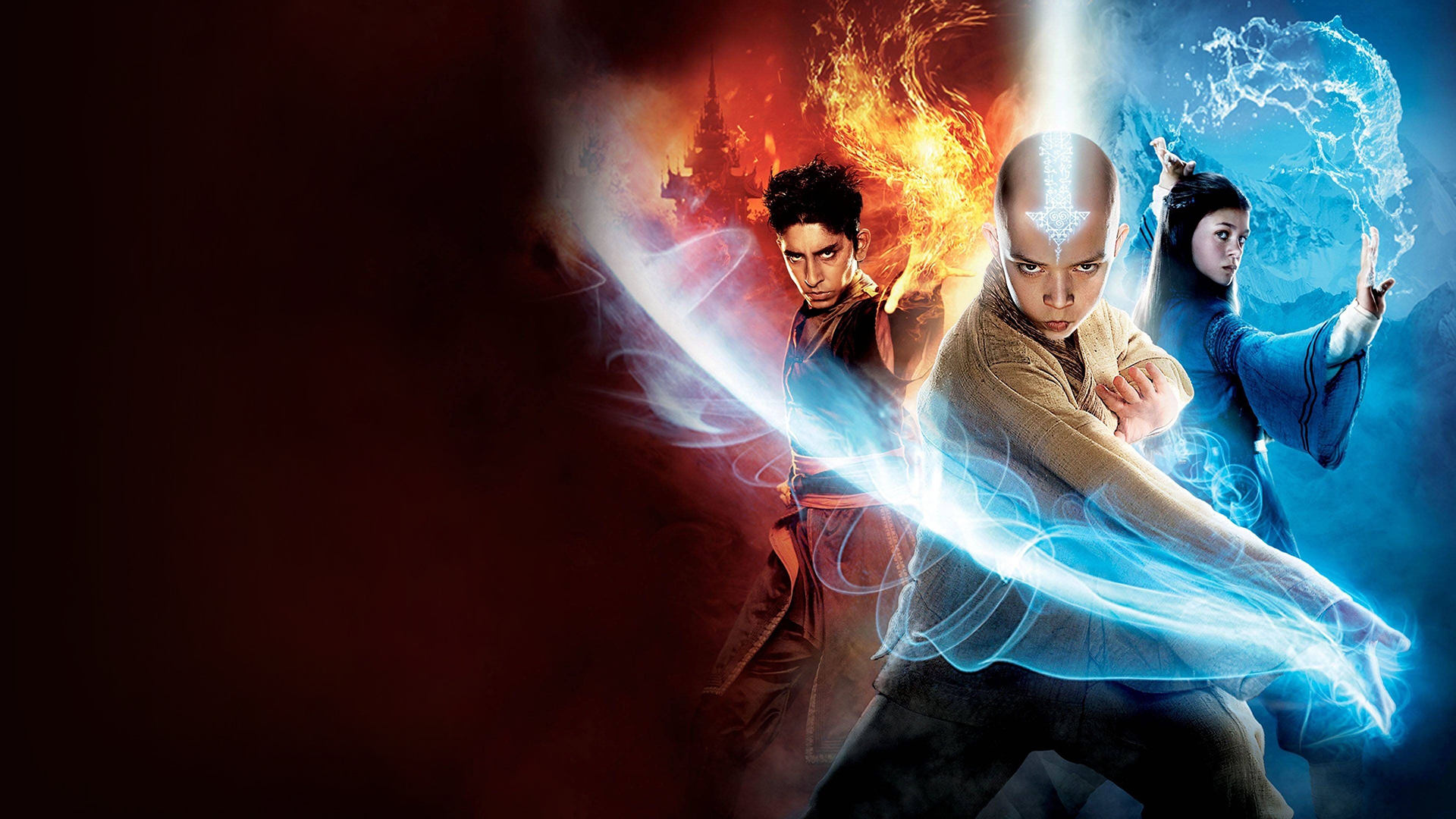 Avatar: The Last Airbender รีวิวหนัง