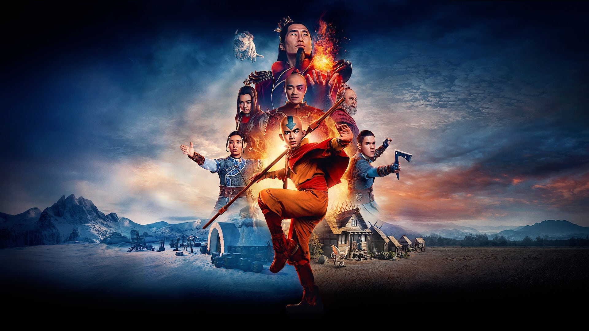 Avatar: The Last Airbender รีวิวหนัง