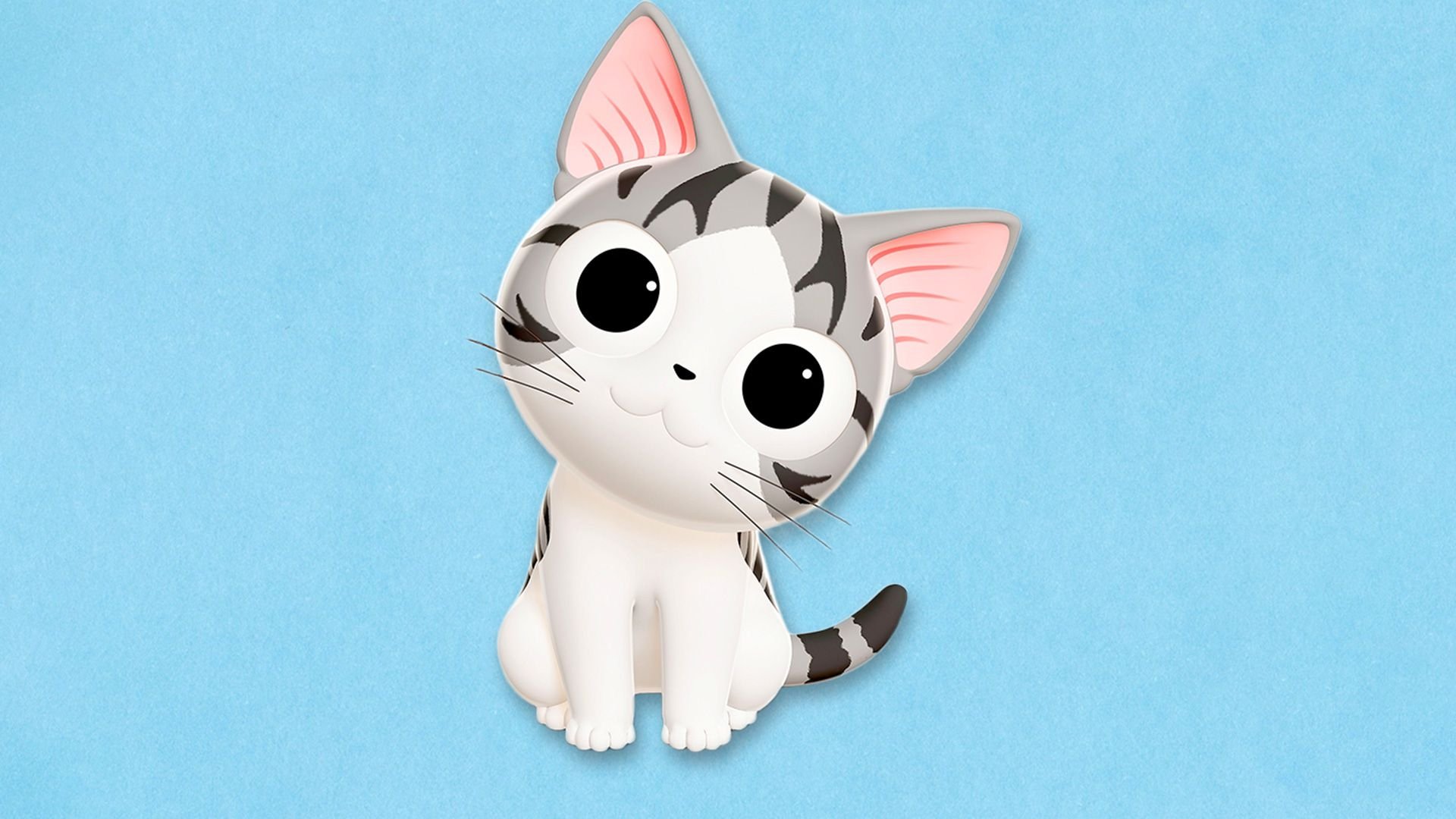แนะนำอนิเมะ Chi’s Sweet Adventure แอ็คชันมันส์หยด