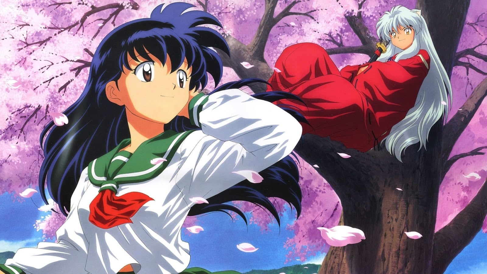 รีวิว+สปอยล์อนิเมะ Inuyasha เหมาะกับทุกวัย