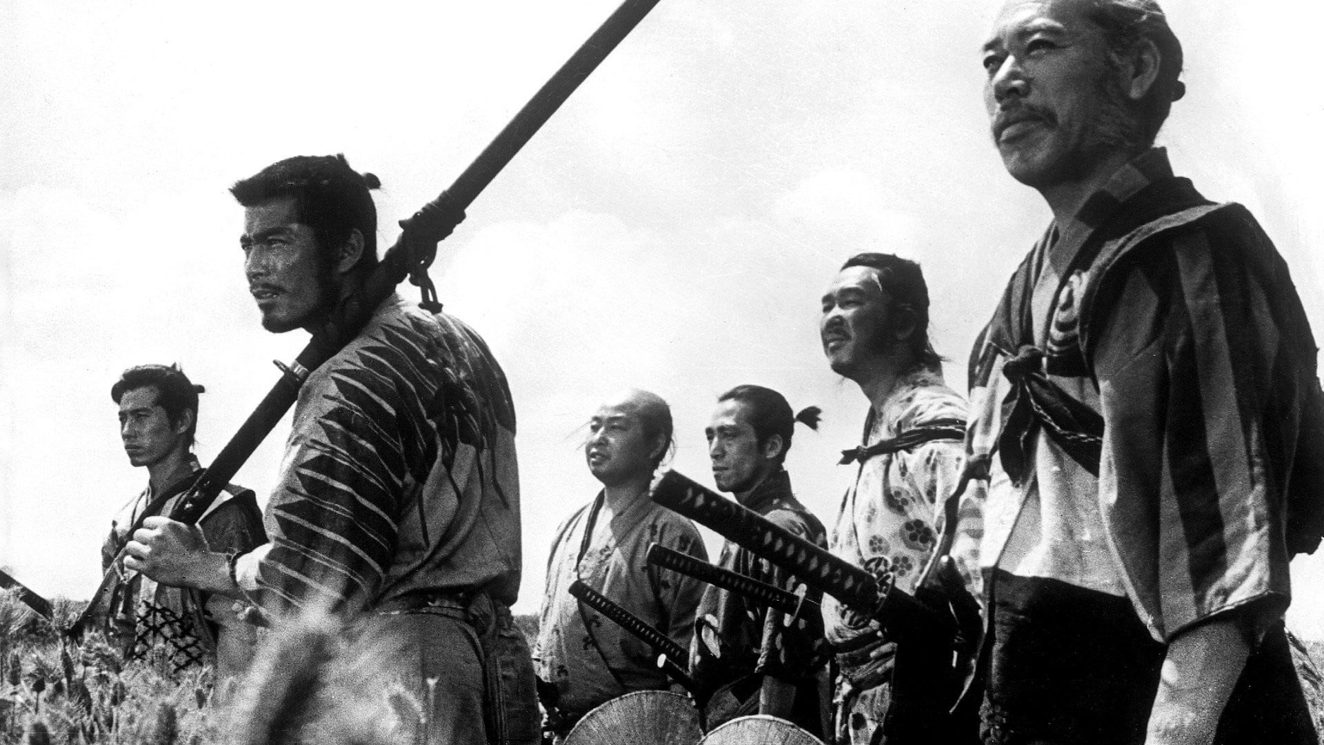 Samurai 7 รีวิวหนัง