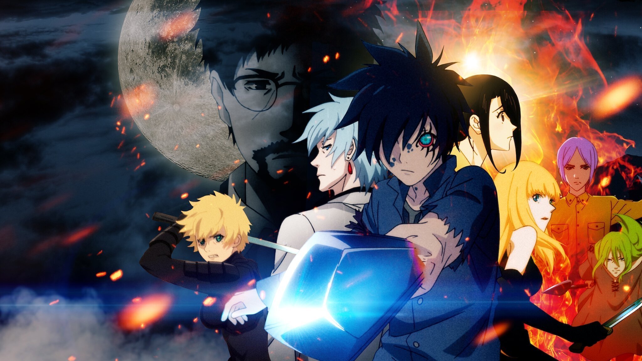Anime Insight B: The Beginning สีสันสดใส